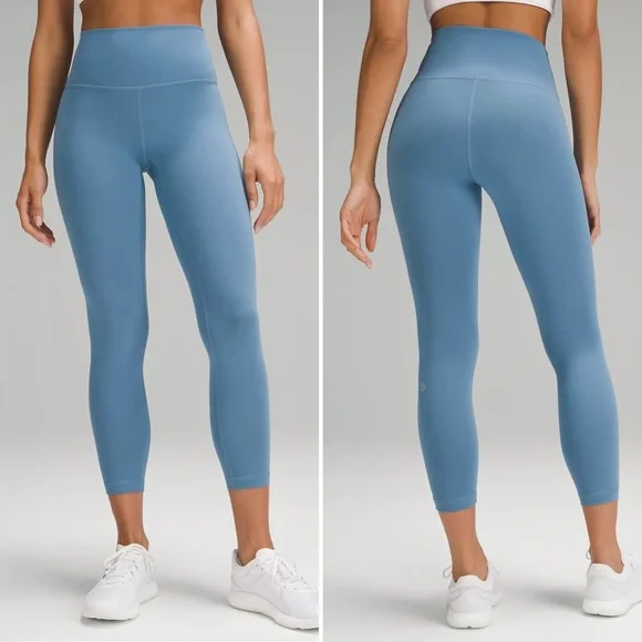 NWT Lululemon Wunder Train High-Rise Tight 25" - Picture 7 of 8